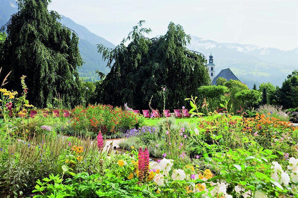 Kitzhof Mountain Design Resort Kitzbühel Kültér fotó