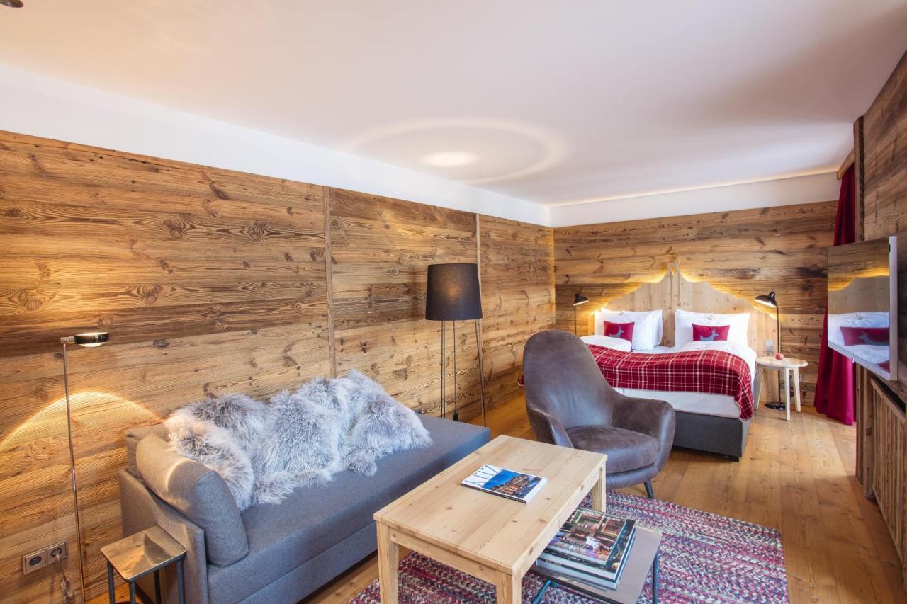 Kitzhof Mountain Design Resort Kitzbühel Kültér fotó