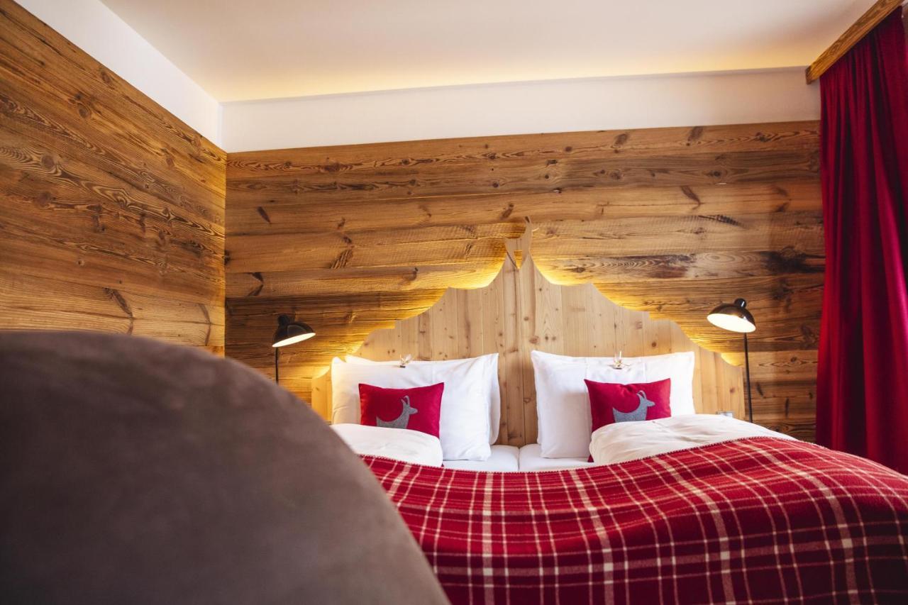 Kitzhof Mountain Design Resort Kitzbühel Kültér fotó