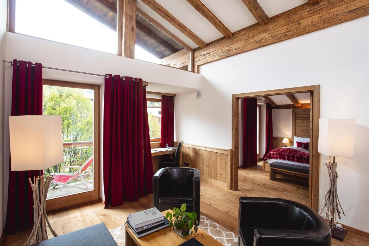 Kitzhof Mountain Design Resort Kitzbühel Kültér fotó