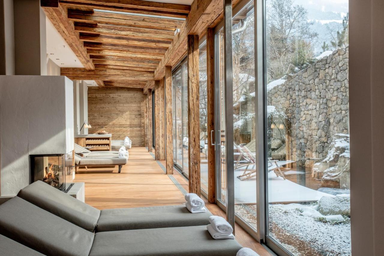 Kitzhof Mountain Design Resort Kitzbühel Kültér fotó