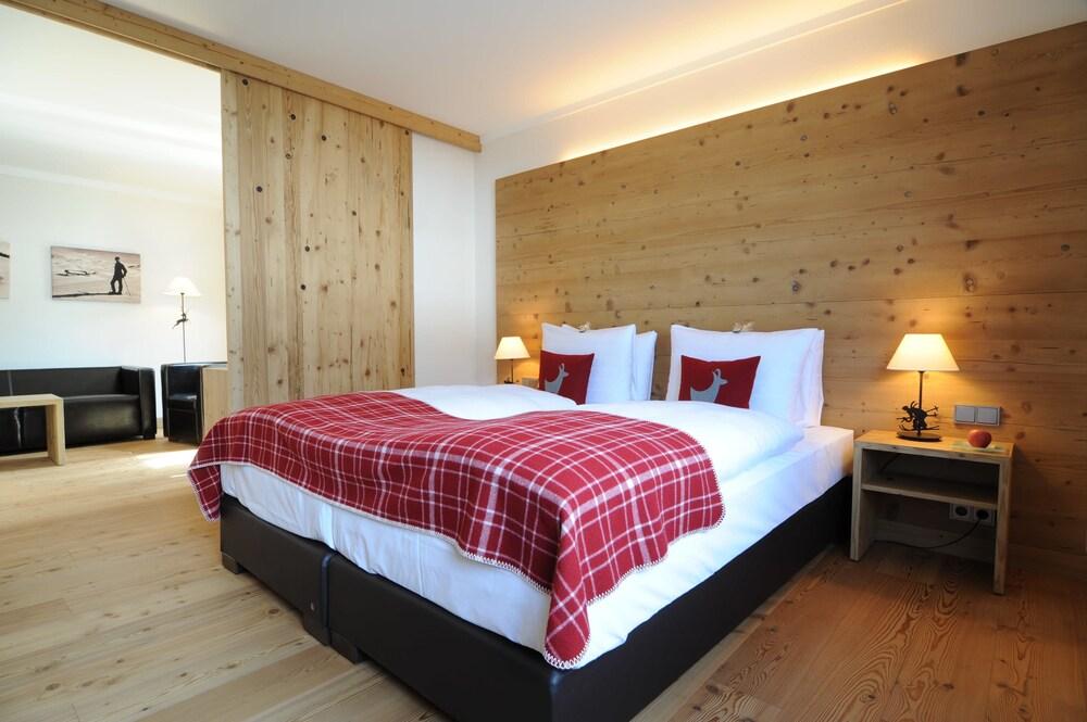 Kitzhof Mountain Design Resort Kitzbühel Kültér fotó