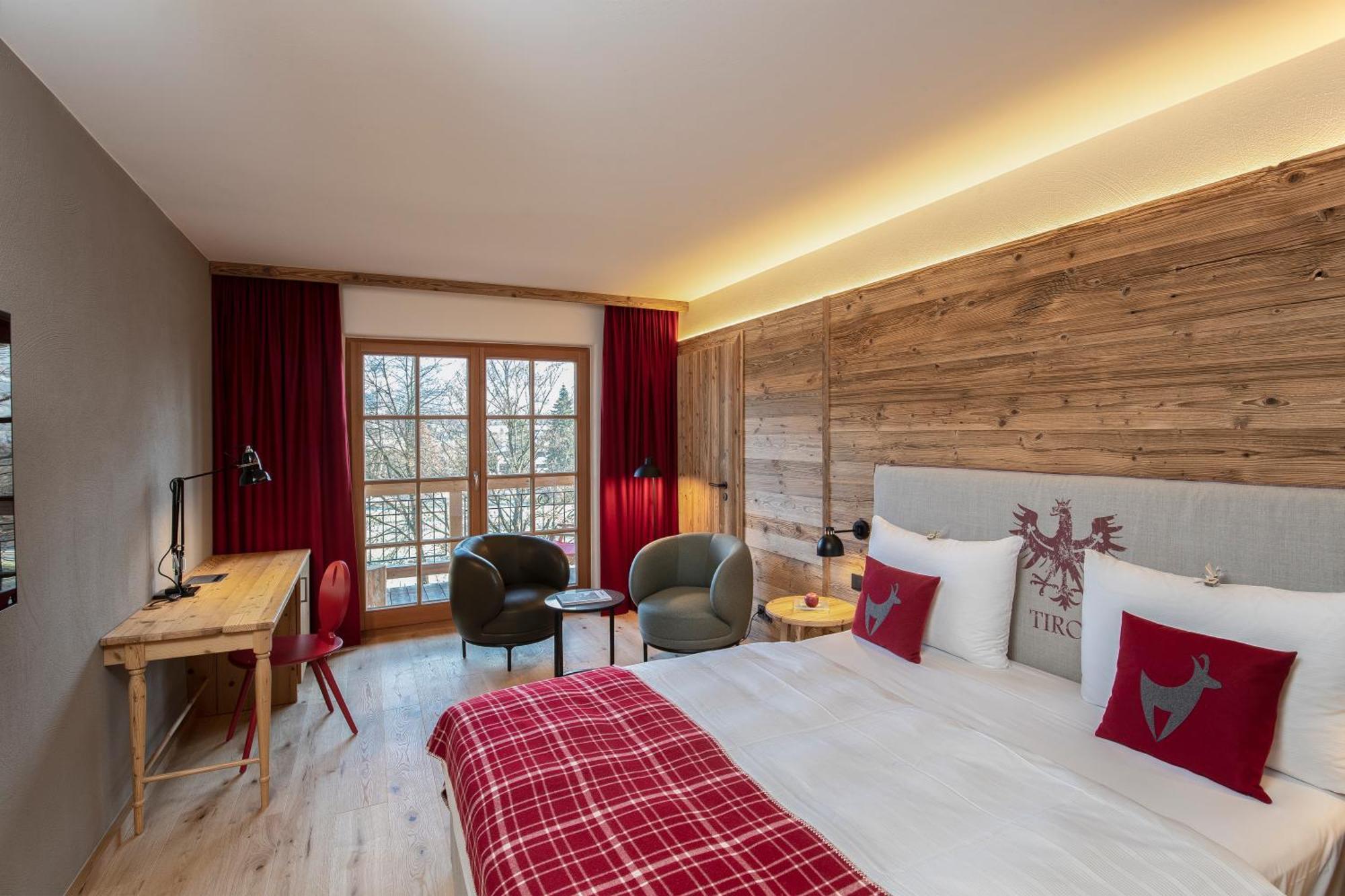 Kitzhof Mountain Design Resort Kitzbühel Kültér fotó