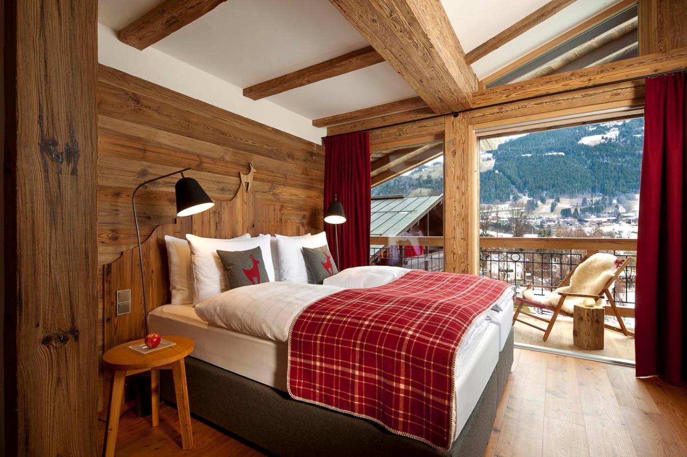 Kitzhof Mountain Design Resort Kitzbühel Kültér fotó
