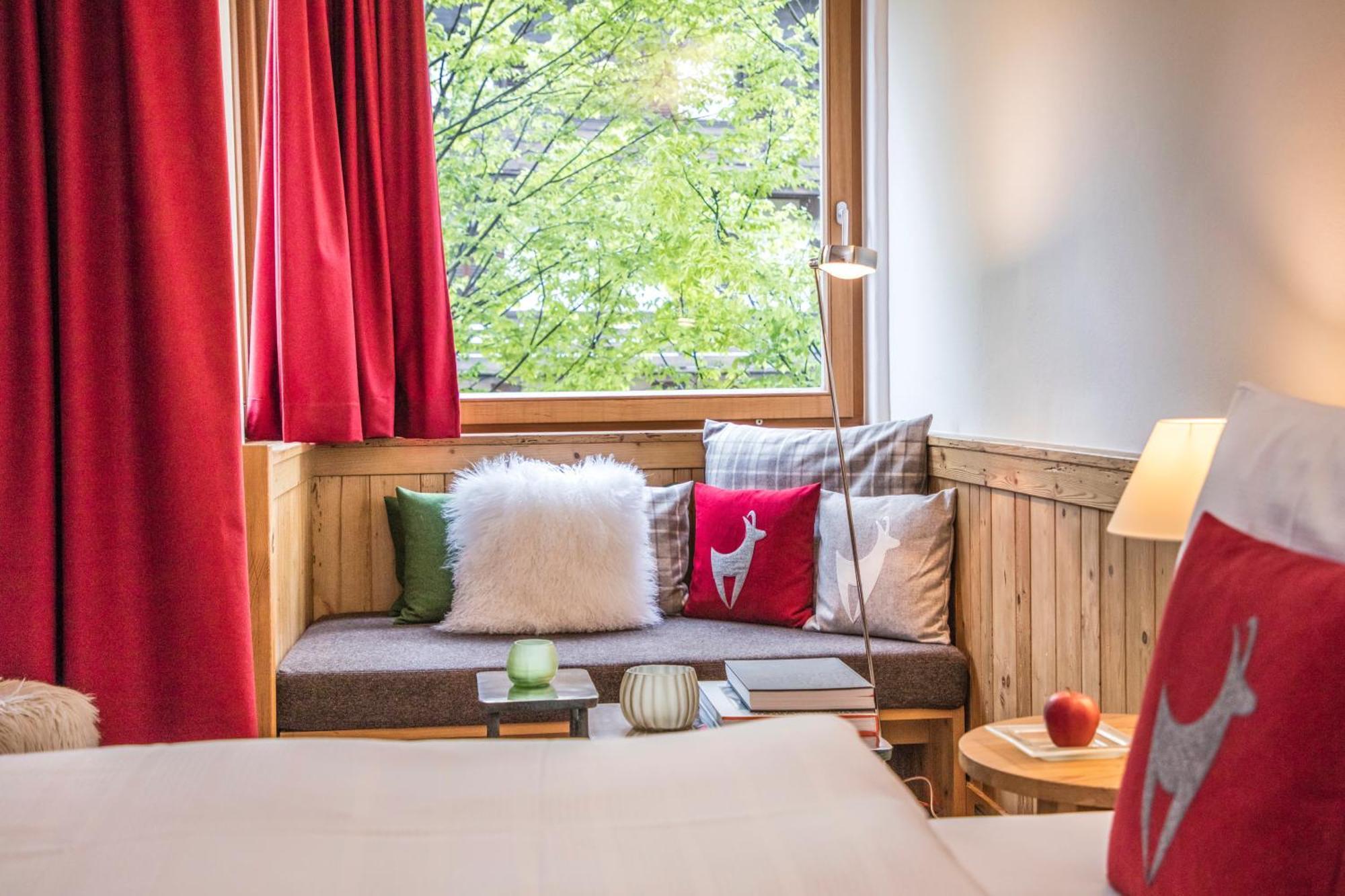Kitzhof Mountain Design Resort Kitzbühel Kültér fotó