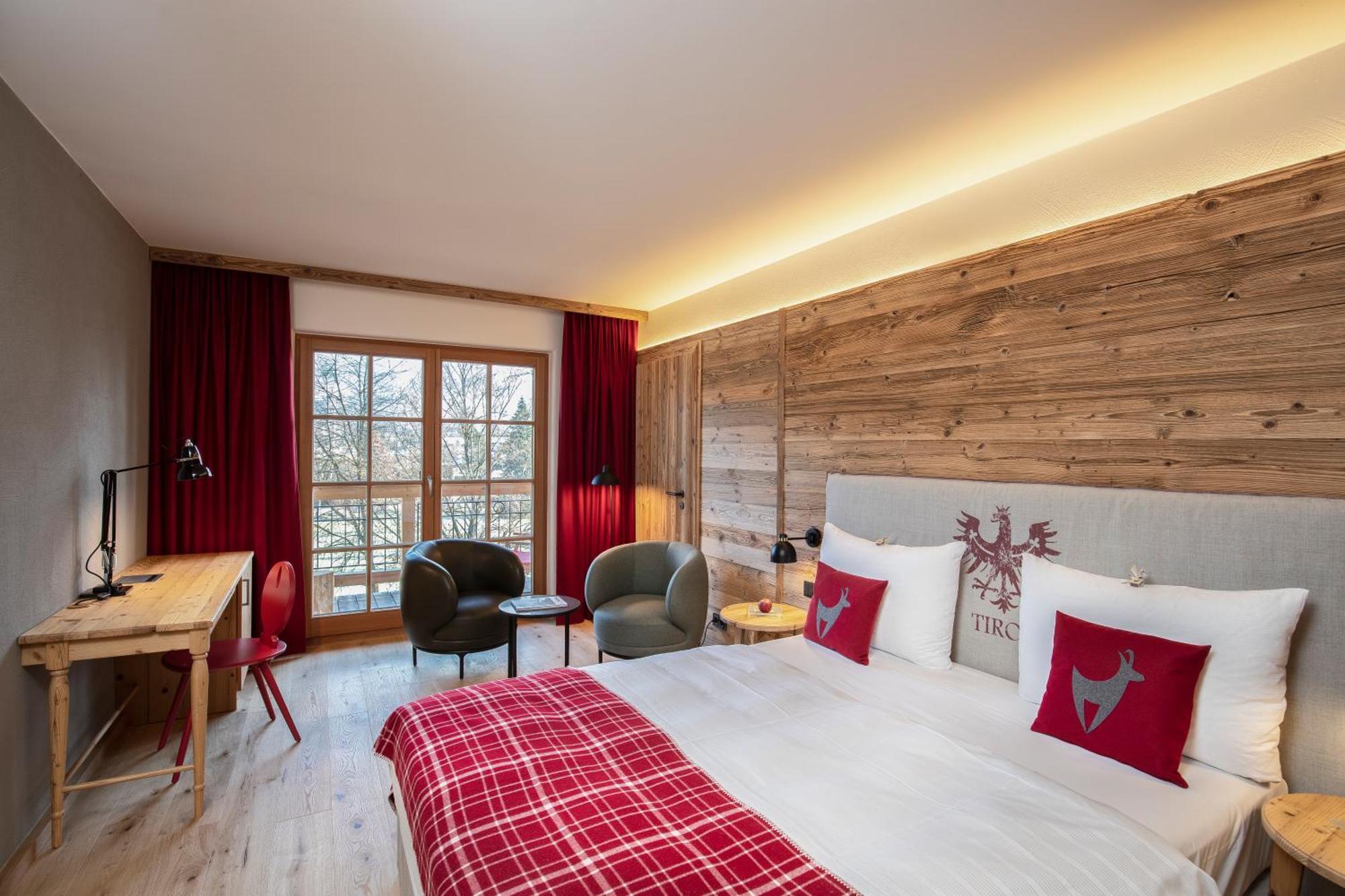 Kitzhof Mountain Design Resort Kitzbühel Kültér fotó