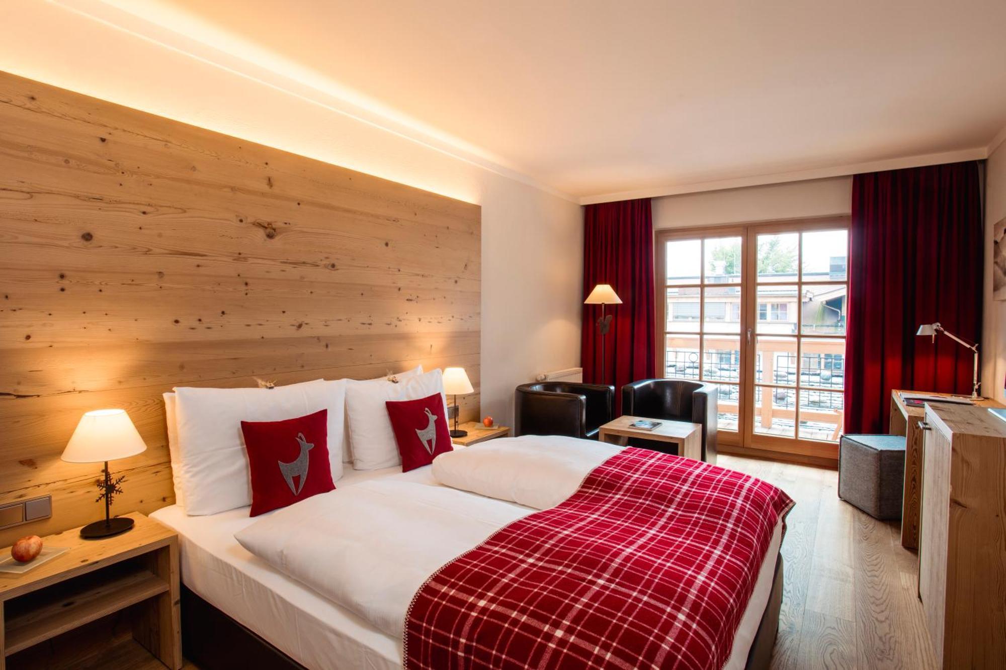 Kitzhof Mountain Design Resort Kitzbühel Kültér fotó