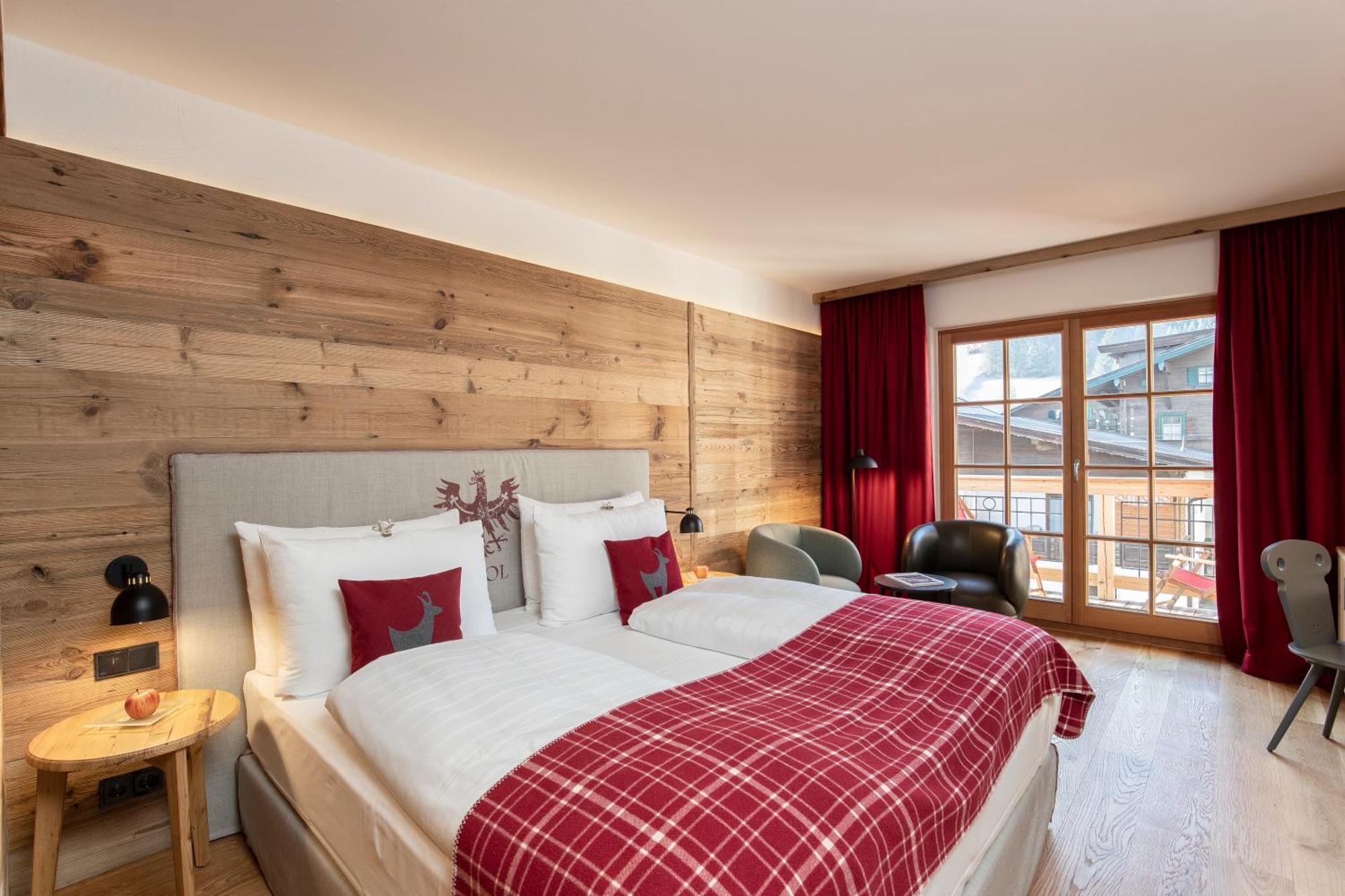 Kitzhof Mountain Design Resort Kitzbühel Kültér fotó