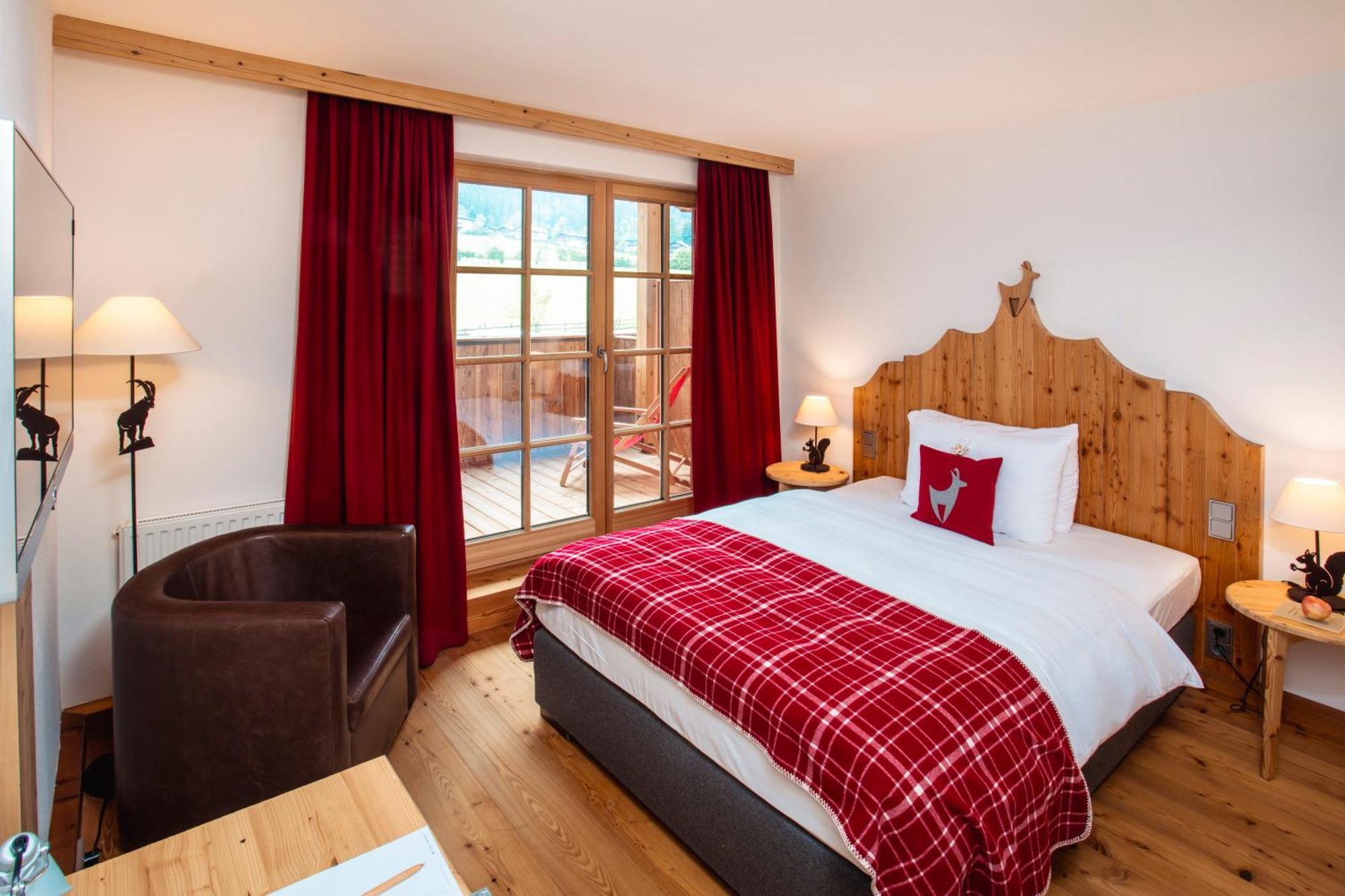 Kitzhof Mountain Design Resort Kitzbühel Kültér fotó