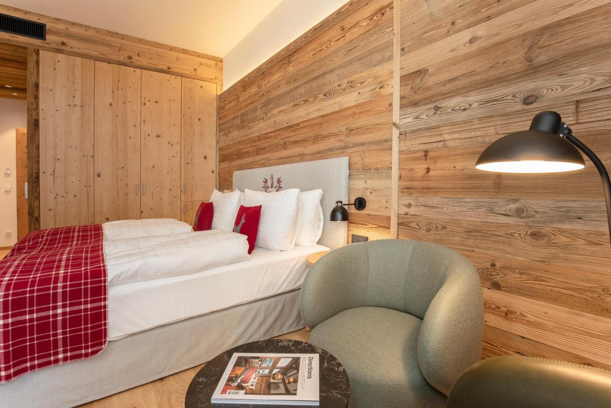 Kitzhof Mountain Design Resort Kitzbühel Kültér fotó