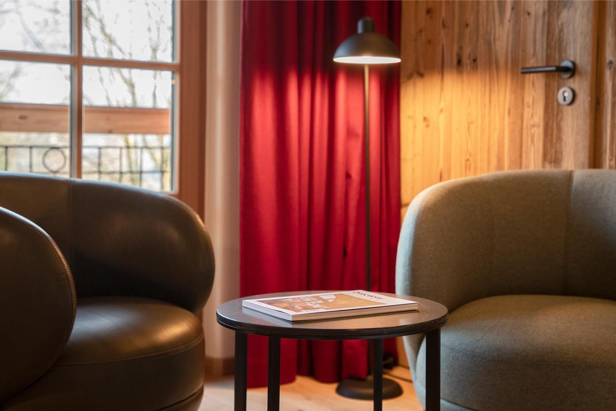 Kitzhof Mountain Design Resort Kitzbühel Kültér fotó