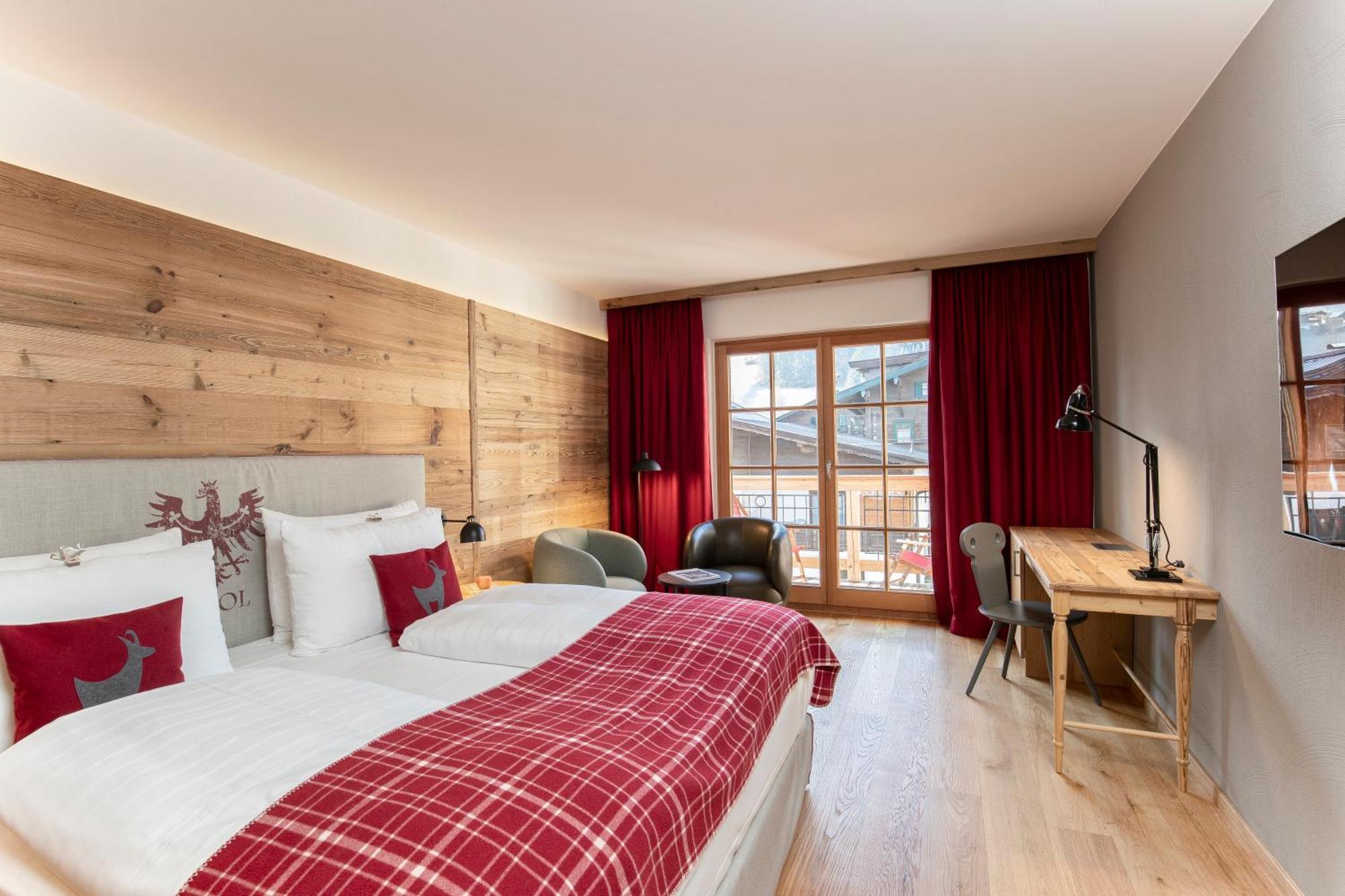 Kitzhof Mountain Design Resort Kitzbühel Kültér fotó