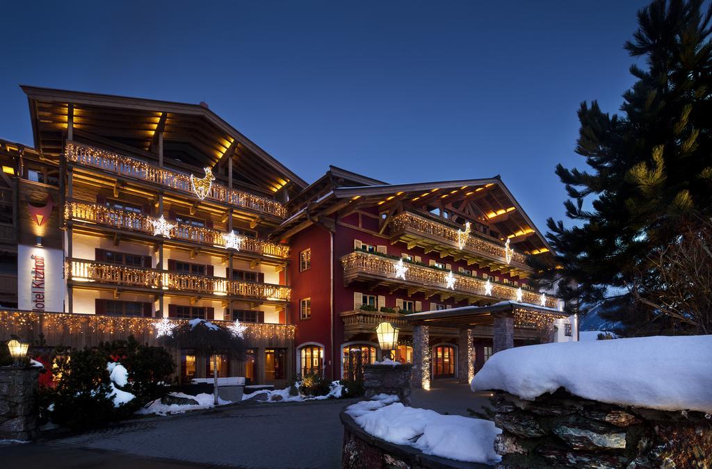 Kitzhof Mountain Design Resort Kitzbühel Kültér fotó