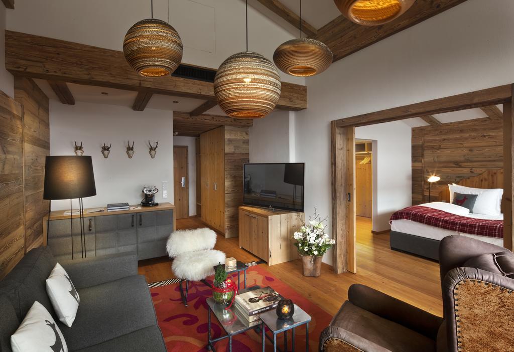 Kitzhof Mountain Design Resort Kitzbühel Kültér fotó