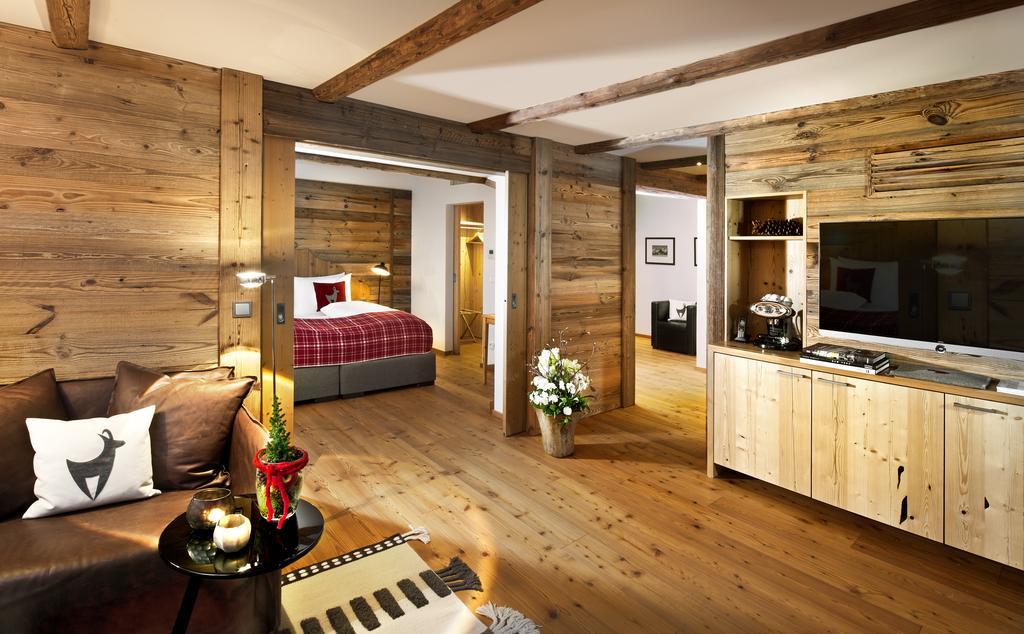 Kitzhof Mountain Design Resort Kitzbühel Kültér fotó