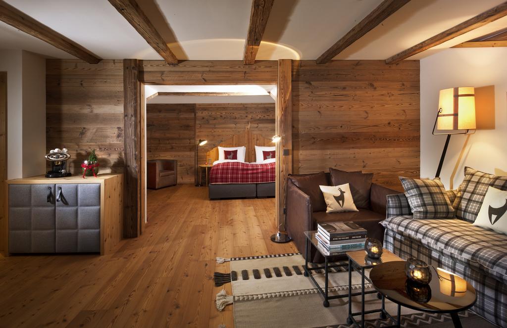 Kitzhof Mountain Design Resort Kitzbühel Kültér fotó