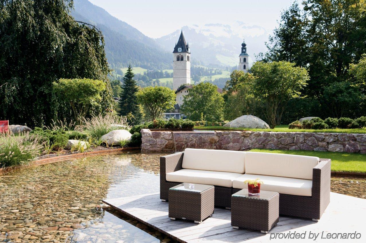 Kitzhof Mountain Design Resort Kitzbühel Létesítmények fotó