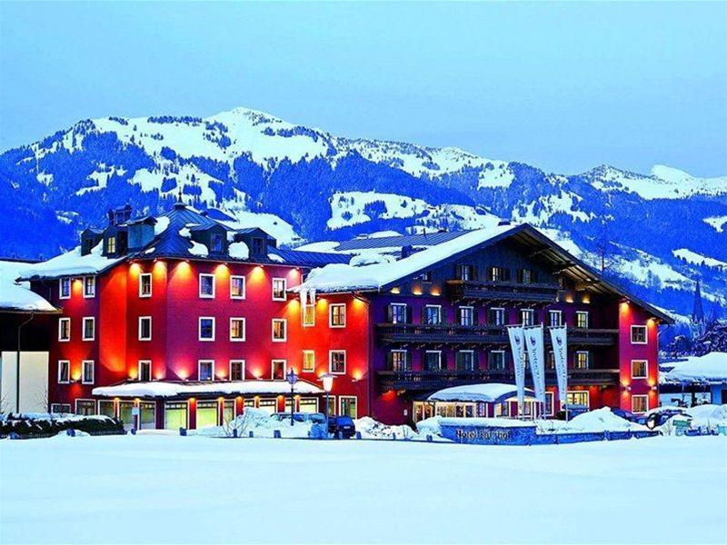 Kitzhof Mountain Design Resort Kitzbühel Kültér fotó