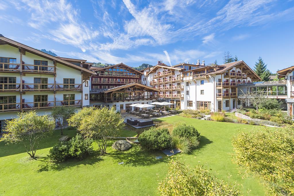 Kitzhof Mountain Design Resort Kitzbühel Kültér fotó