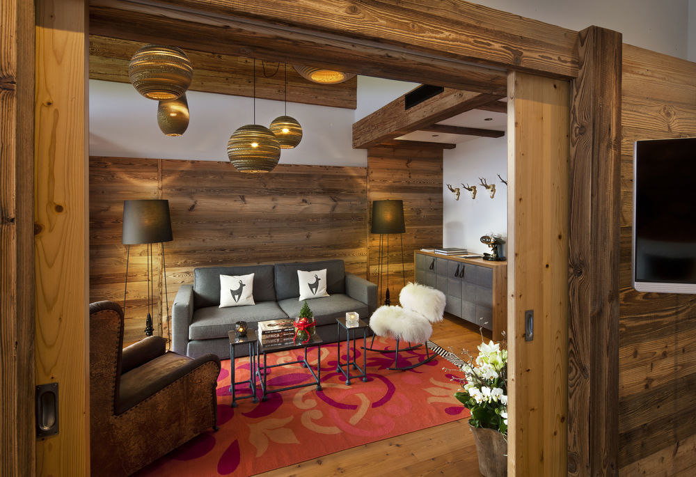 Kitzhof Mountain Design Resort Kitzbühel Kültér fotó