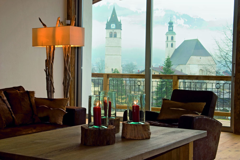 Kitzhof Mountain Design Resort Kitzbühel Szoba fotó