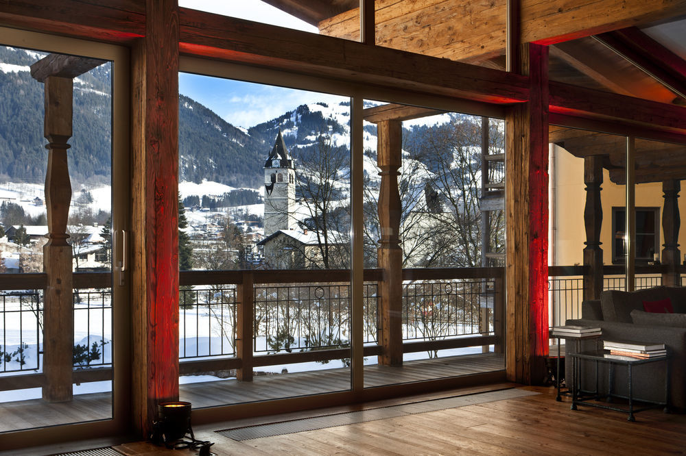 Kitzhof Mountain Design Resort Kitzbühel Kültér fotó