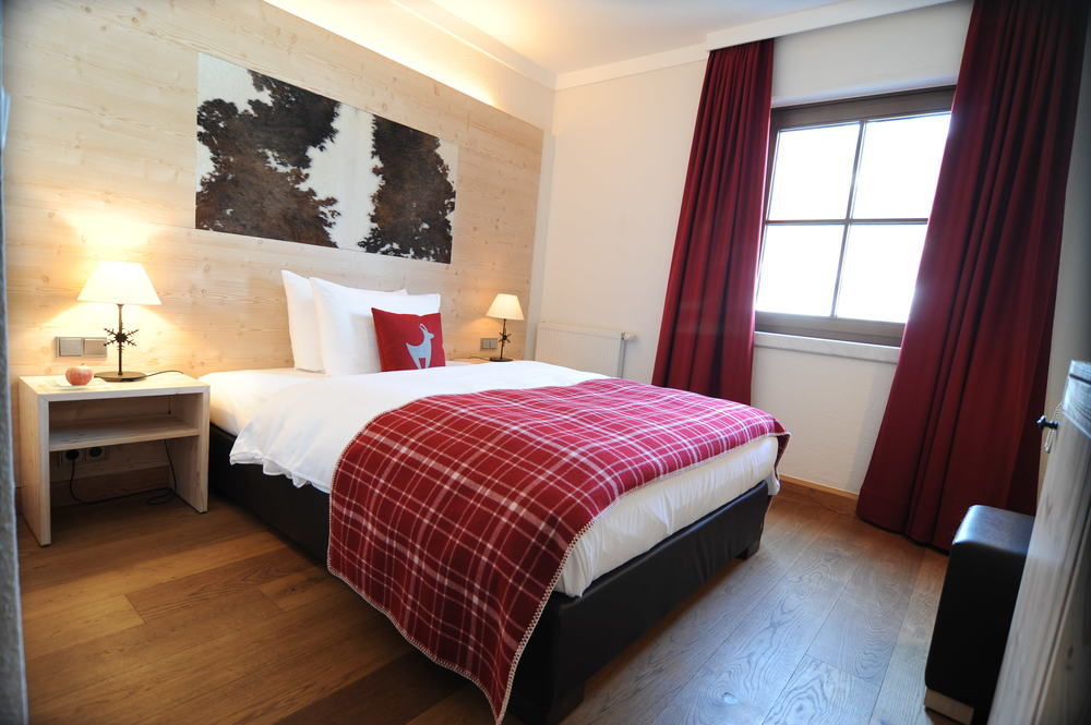 Kitzhof Mountain Design Resort Kitzbühel Kültér fotó