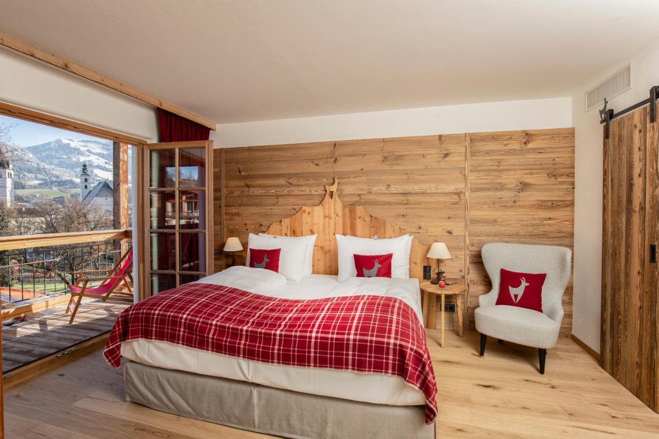 Kitzhof Mountain Design Resort Kitzbühel Kültér fotó